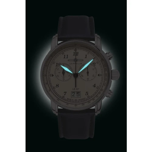 Zegarek Zeppelin LZ127 86841, 40mm