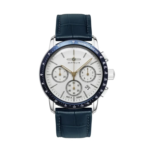 Zegarek Zeppelin New York 88781, quartz 42mm