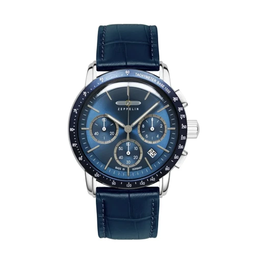 Zegarek Zeppelin New York 88783, quartz 42mm WYP
