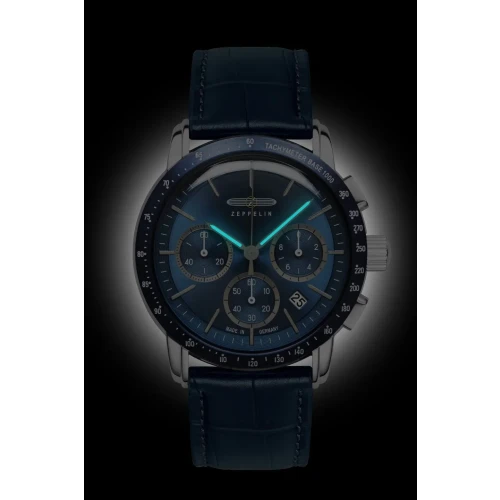 Zegarek Zeppelin New York 88783, quartz 42mm WYP
