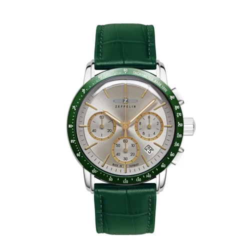 Zegarek Zeppelin New York 88785, quartz 42mm