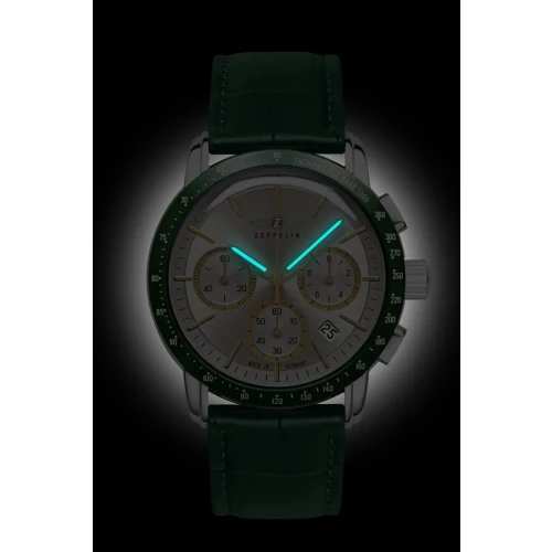 Zegarek Zeppelin New York 88785, quartz 42mm