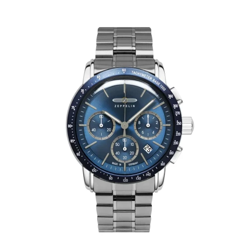 Zegarek Zeppelin New York 8878MB3, quartz 42mm