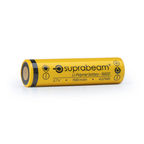 Akumulator Suprabeam Li-Po 16600 do Q2xr