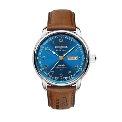Zegarek Zeppelin Mediterranee 96643, 40mm