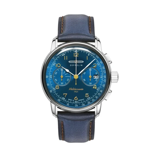 Zegarek Zeppelin Mediterranee 96703, 42mm