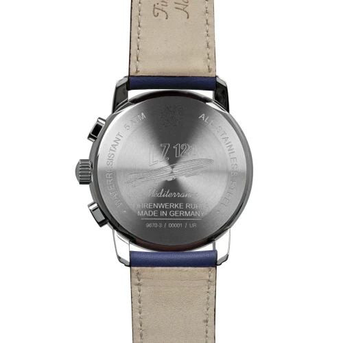 Zegarek Zeppelin Mediterranee 96703, 42mm
