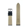 Pasek skórzany Zeppelin granatowy, 22 mm