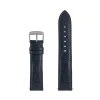 Pasek skórzany Zeppelin granatowy 22 mm