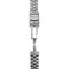 Bransoleta stalowa Zeppelin srebrna, diver 22 mm