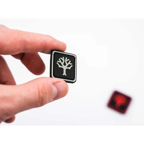 Böker Solingen Green Tree Gitd Patch