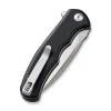 Nóż CIVIVI Mini Praxis D2 G10 Black C18026C-2