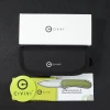 Nóż CIVIVI Mini Praxis D2 G10 Black C18026C-2
