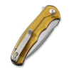 Nóż CIVIVI Mini Praxis Ultem Amber