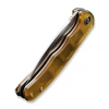 Nóż CIVIVI Mini Praxis Ultem Amber