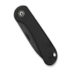 Nóż CIVIVI Elementum Slip Joint G10 All Black