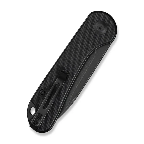 Nóż CIVIVI Elementum Slip Joint G10 All Black