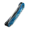 Nóż Civivi Elementum Slip Joint 14C28N Blue Resin