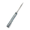 Nóż Civivi Elementum Slip Joint 14C28N Blue Resin