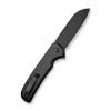 Nóż CIVIVI Chevalier II Aluminum All Black