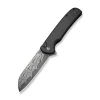 Nóż CIVIVI Chevalier II Aluminum Black Damascus