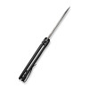 Nóż CIVIVI Chevalier II Aluminum Black Damascus