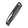Nóż CIVIVI Savant G10 Black 14C28N