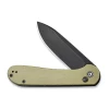 Nóż CIVIVI Button Lock Elementum Olive Micara