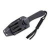 Nóż CIVIVI Fixed Blade Elementum All Black C2105A