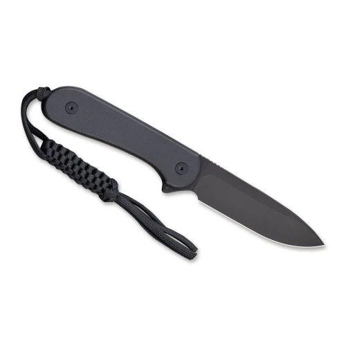Nóż CIVIVI Fixed Blade Elementum All Black C2105A