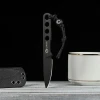 Nóż CIVIVI Fixed Circulus Black SW