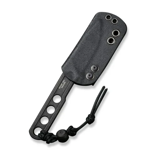Nóż CIVIVI Fixed Circulus Black SW