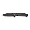 Nóż CIVIVI Sentinel Strike Nitro-V Alu FRN All Blk