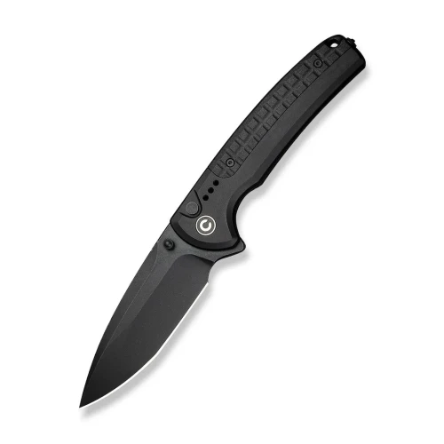 Nóż CIVIVI Sentinel Strike Nitro-V Alu FRN All Blk