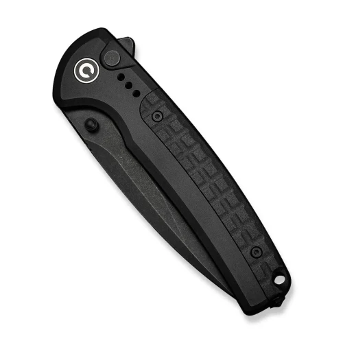 Nóż CIVIVI Sentinel Strike Nitro-V Alu FRN All Blk