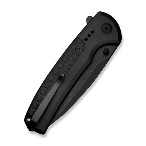 Nóż CIVIVI Sentinel Strike Nitro-V Alu FRN All Blk