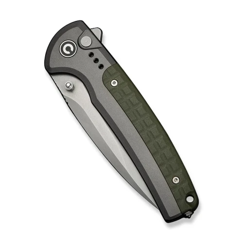 Nóż CIVIVI Sentinel Strike Nitro-V Alum FRN G&G