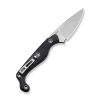 Nóż CIVIVI Fixed SÖKN Nitro-V Black G10