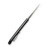 Nóż CIVIVI Fixed SÖKN Nitro-V Black G10