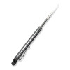 Nóż CIVIVI Fixed SÖKN Nitro-V Gray G10 Satin