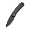 Nóż CIVIVI Qubit Aluminum All Black C22030E-1