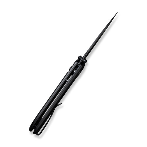Nóż CIVIVI Qubit Aluminum All Black C22030E-1