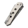 Nóż CIVIVI Vision FG Damast Ivory G10 C22036-DS1