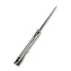 Nóż CIVIVI Vision FG Damast Ivory G10 C22036-DS1