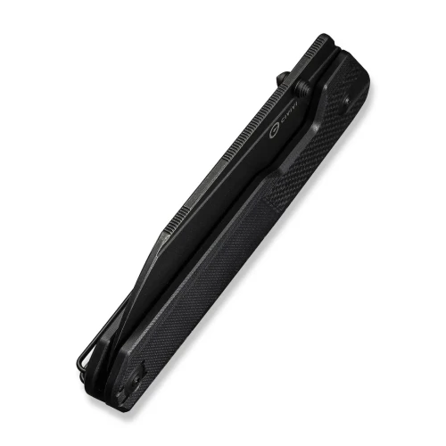 Nóż CIVIVI Hid G10 All Black C23008-1 by Ostap Hel