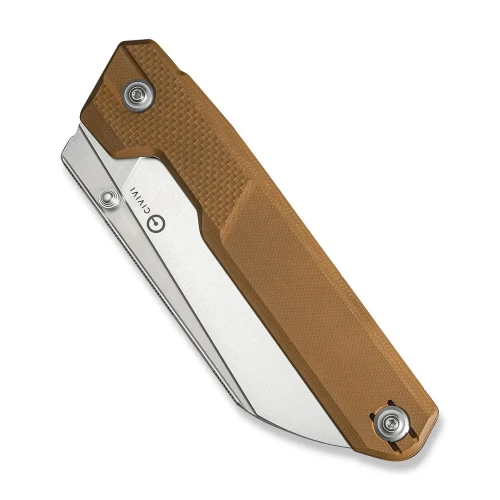 Nóż CIVIVI Hid G10 Brown C23008-3 by Ostap Hel