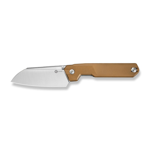 Nóż CIVIVI Hid G10 Brown C23008-3 by Ostap Hel