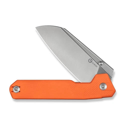 Nóż CIVIVI Hid G10 Orange C23008-4 by Ostap Hel