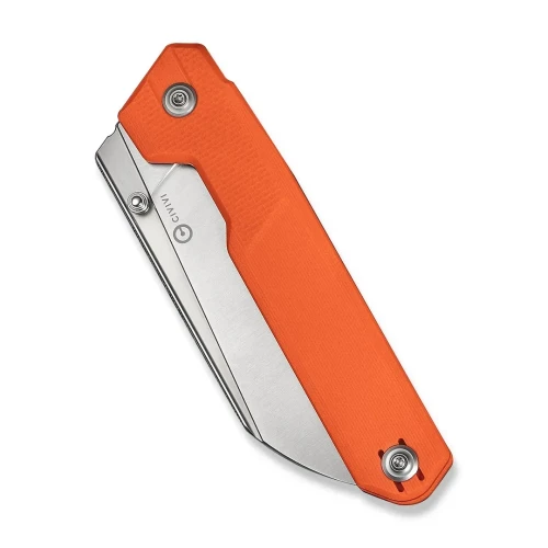 Nóż CIVIVI Hid G10 Orange C23008-4 by Ostap Hel