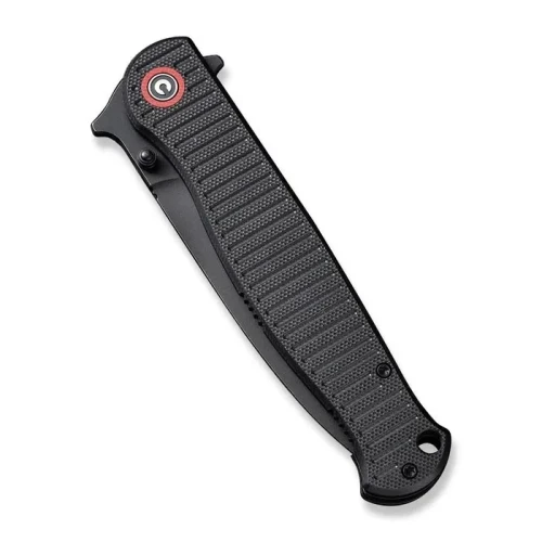 Nóż CIVIVI RS71 Milled G10 All Black